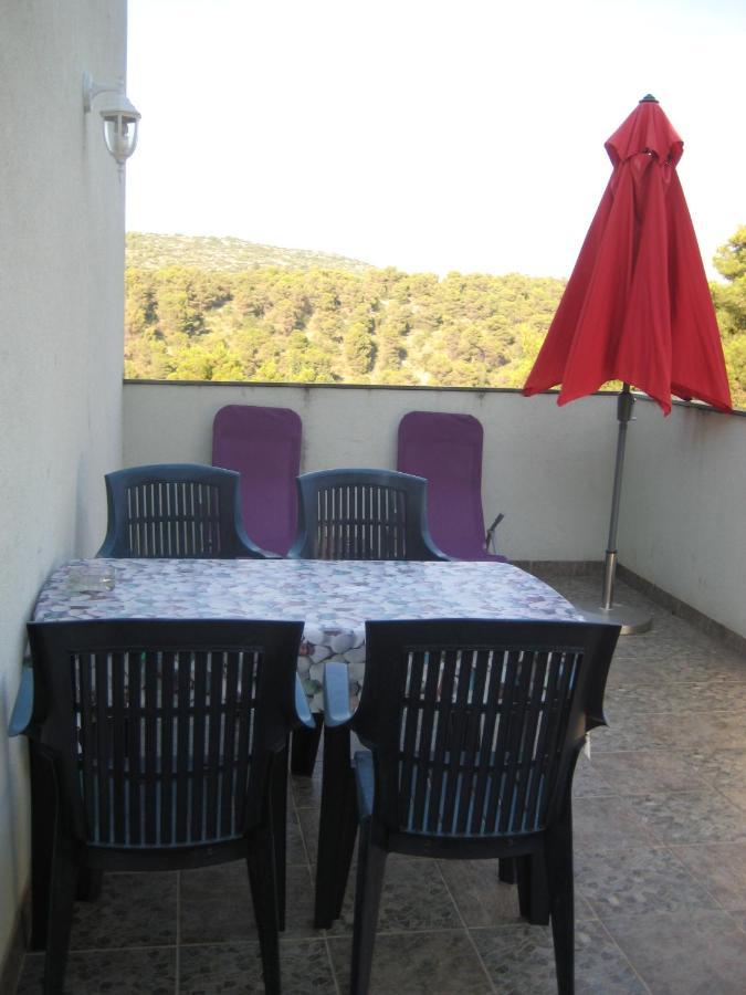 Marijan Martinovic Apartments Zaton (Sibenik-Knin) Exterior foto