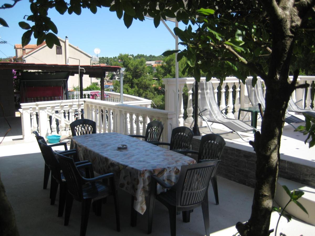 Marijan Martinovic Apartments Zaton (Sibenik-Knin) Exterior foto