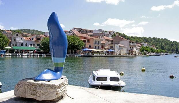 Marijan Martinovic Apartments Zaton (Sibenik-Knin) Exterior foto