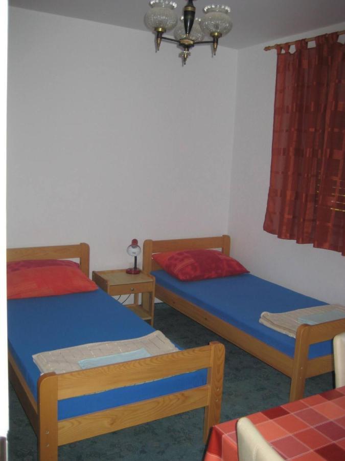 Marijan Martinovic Apartments Zaton (Sibenik-Knin) Exterior foto