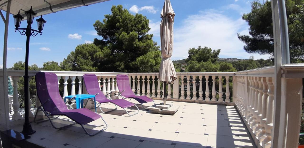 Marijan Martinovic Apartments Zaton (Sibenik-Knin) Exterior foto