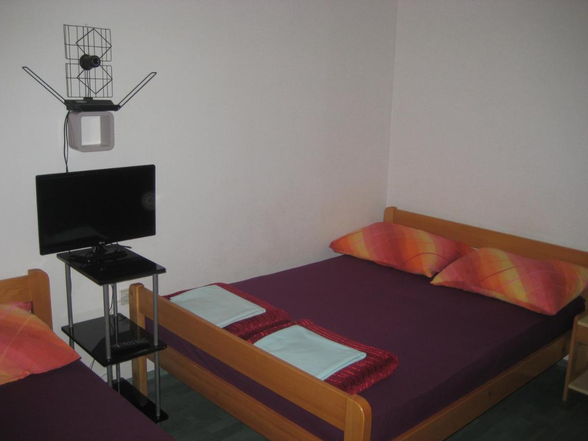 Marijan Martinovic Apartments Zaton (Sibenik-Knin) Exterior foto